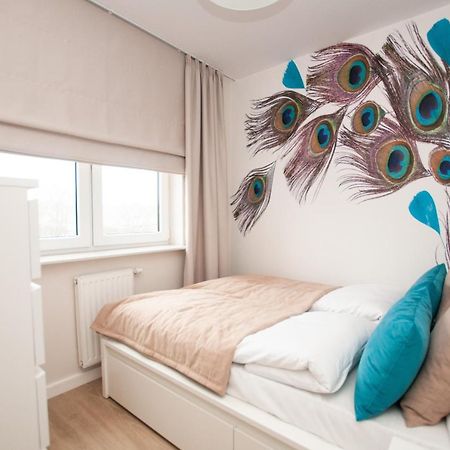 Komfortowy Apartament Paw- Z Garazem Колобжег Екстер'єр фото