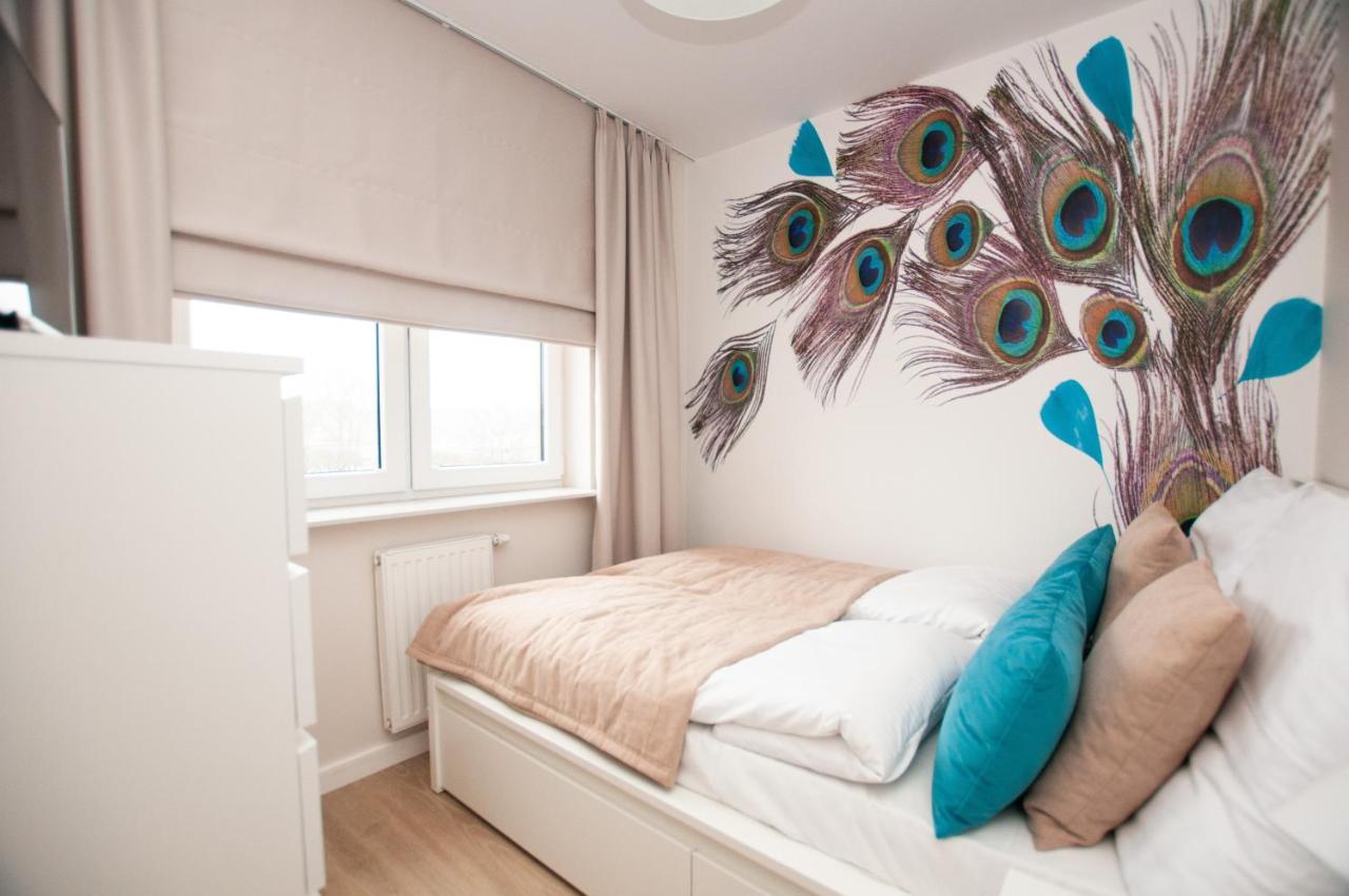 Komfortowy Apartament Paw- Z Garazem Колобжег Екстер'єр фото