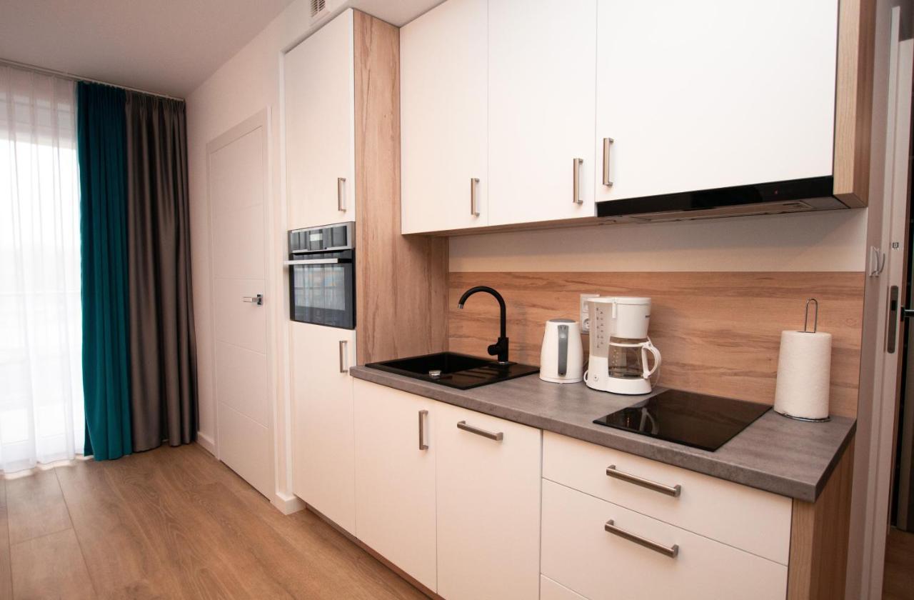 Komfortowy Apartament Paw- Z Garazem Колобжег Екстер'єр фото