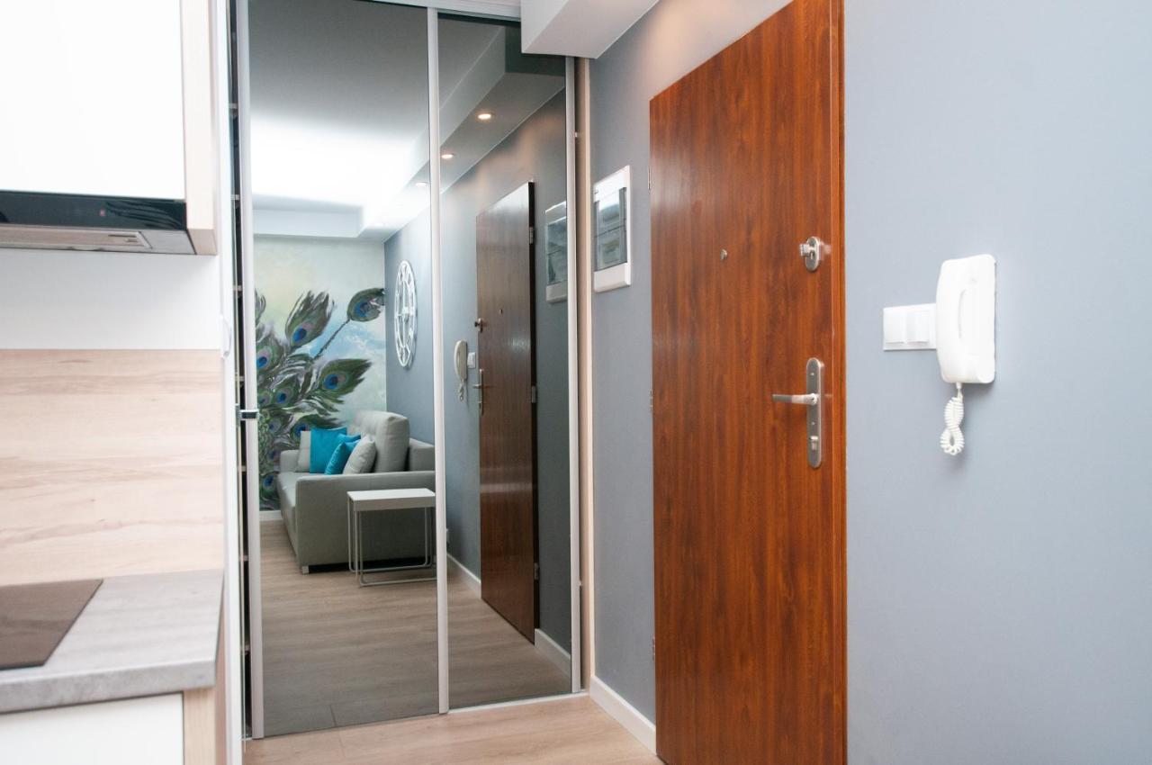 Komfortowy Apartament Paw- Z Garazem Колобжег Екстер'єр фото