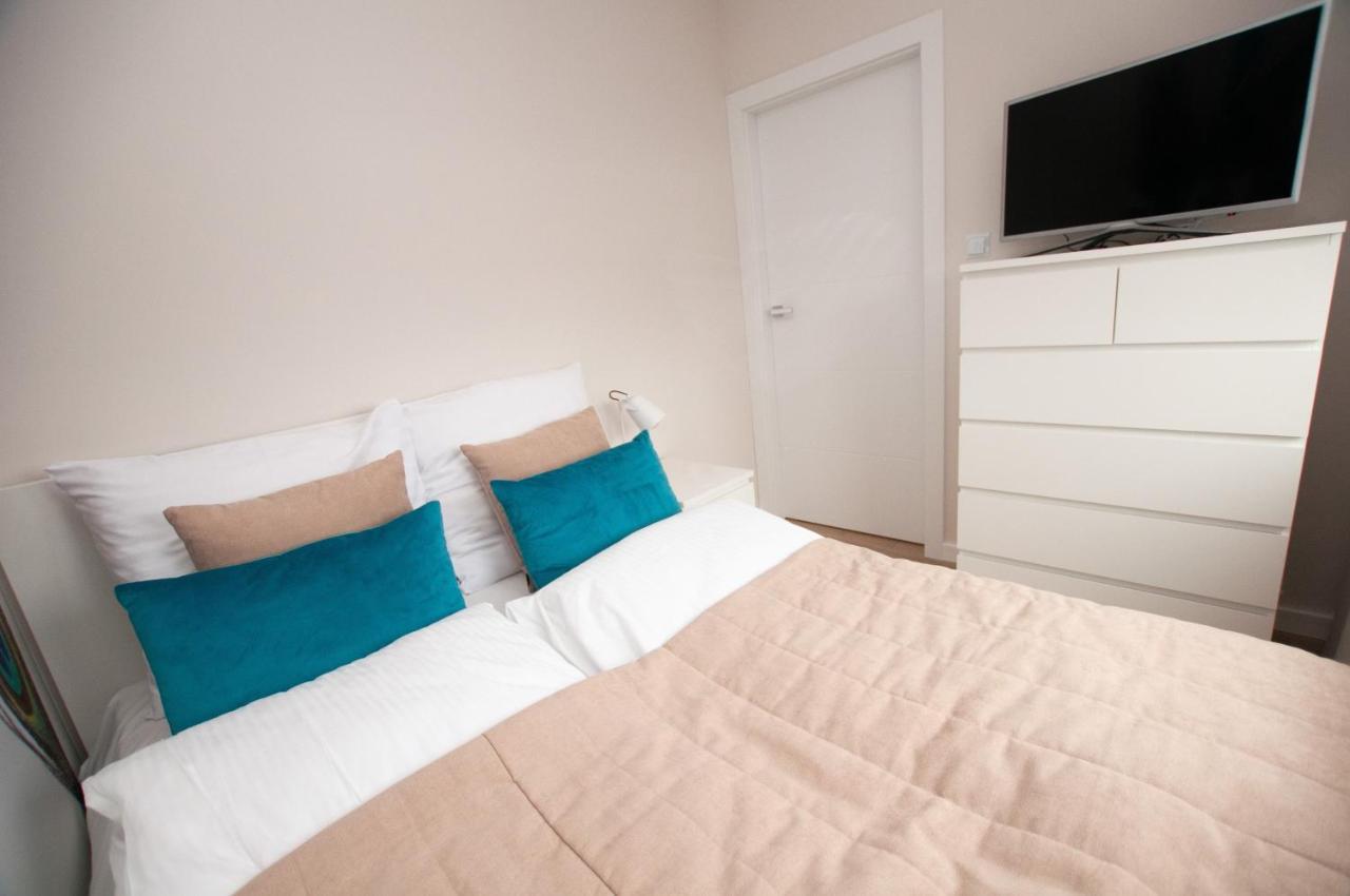 Komfortowy Apartament Paw- Z Garazem Колобжег Екстер'єр фото