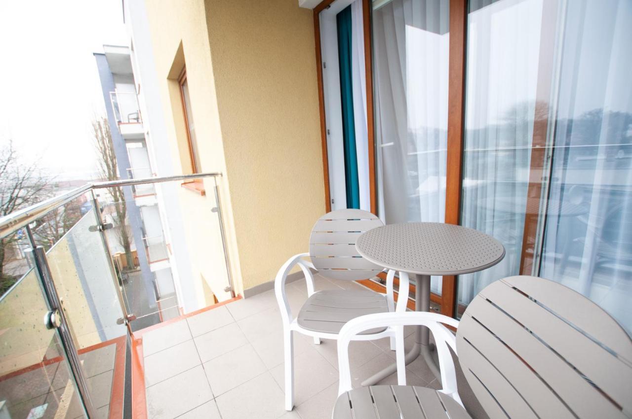 Komfortowy Apartament Paw- Z Garazem Колобжег Екстер'єр фото