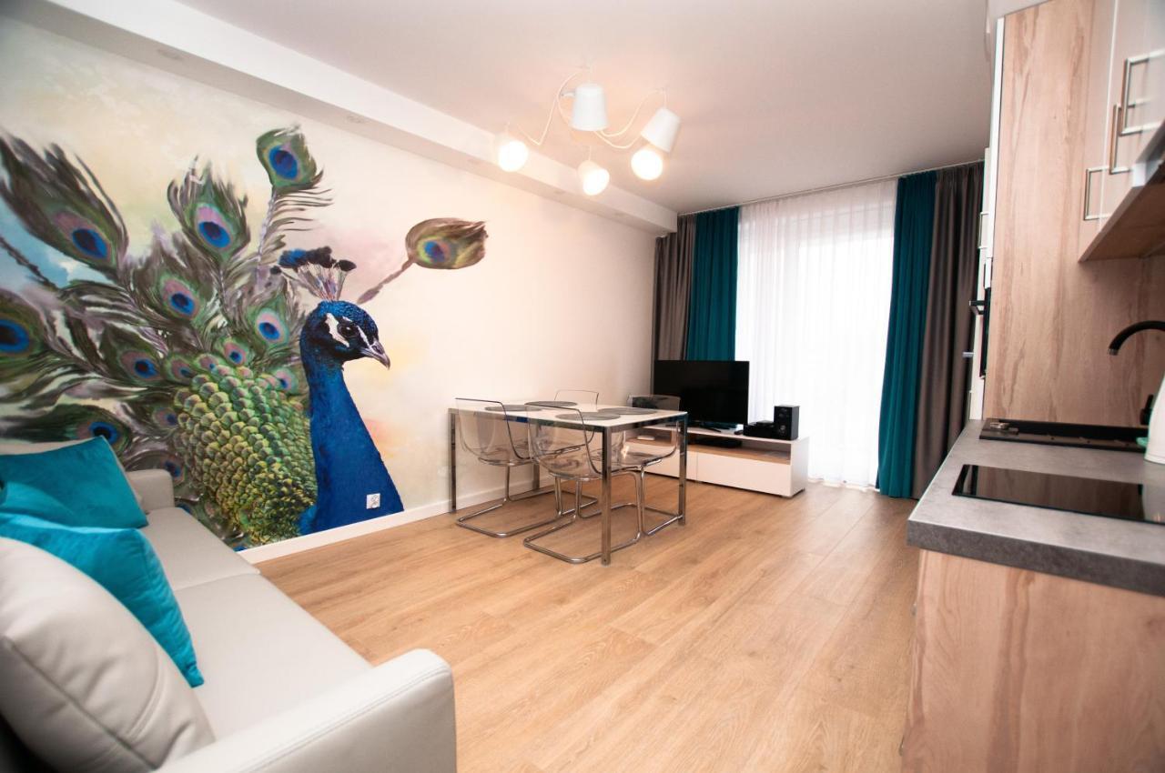 Komfortowy Apartament Paw- Z Garazem Колобжег Екстер'єр фото