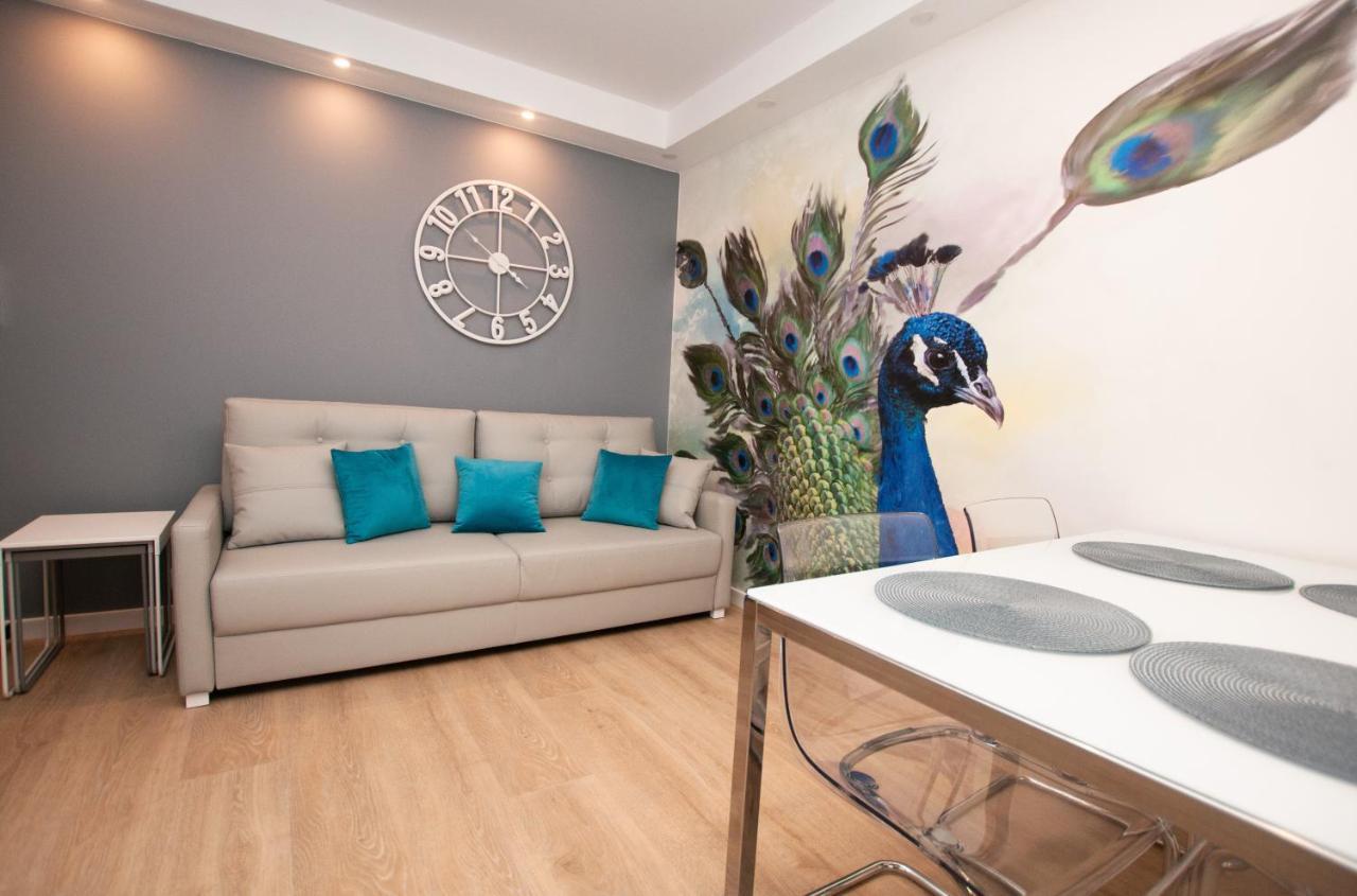 Komfortowy Apartament Paw- Z Garazem Колобжег Екстер'єр фото