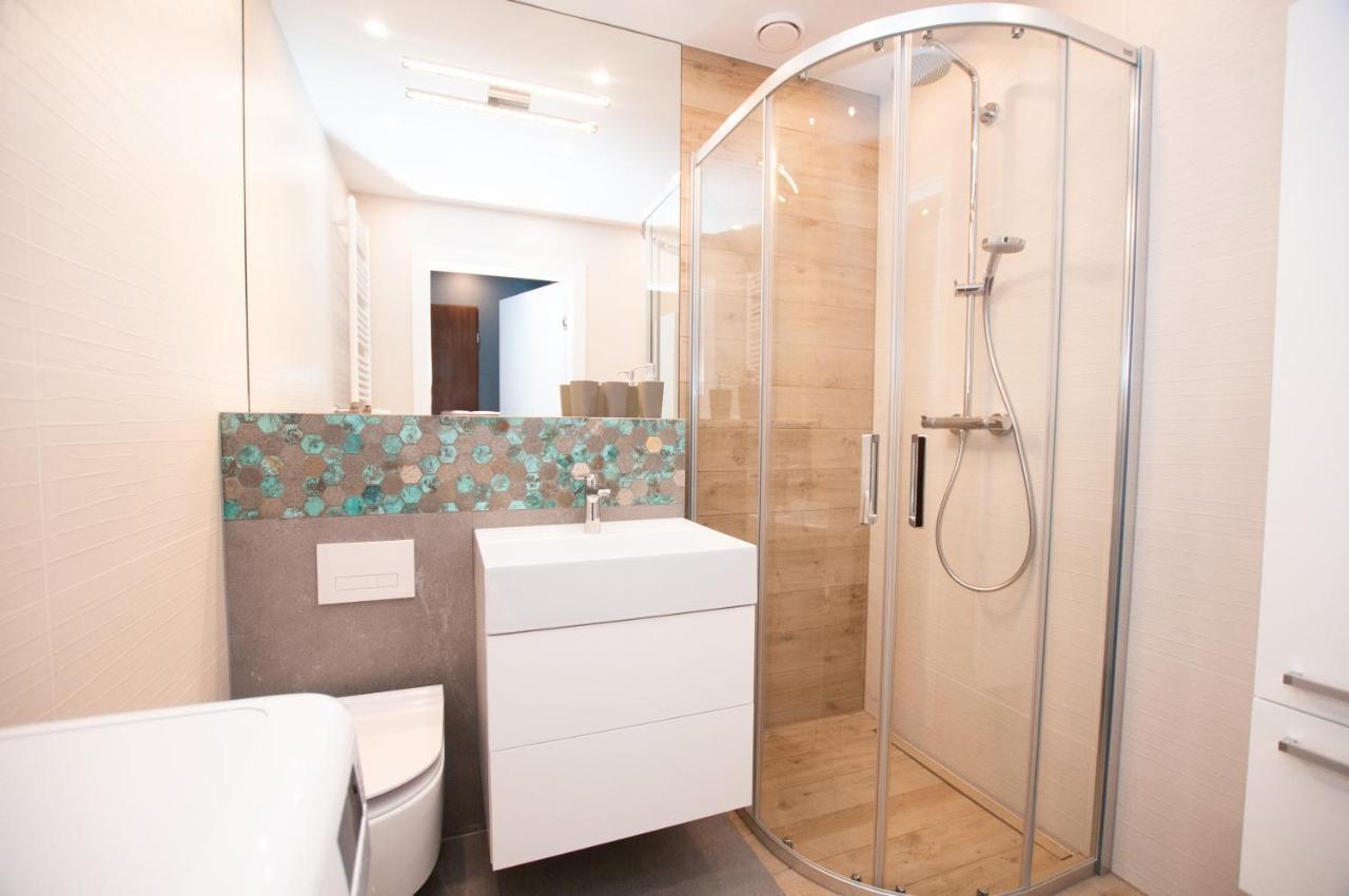 Komfortowy Apartament Paw- Z Garazem Колобжег Екстер'єр фото