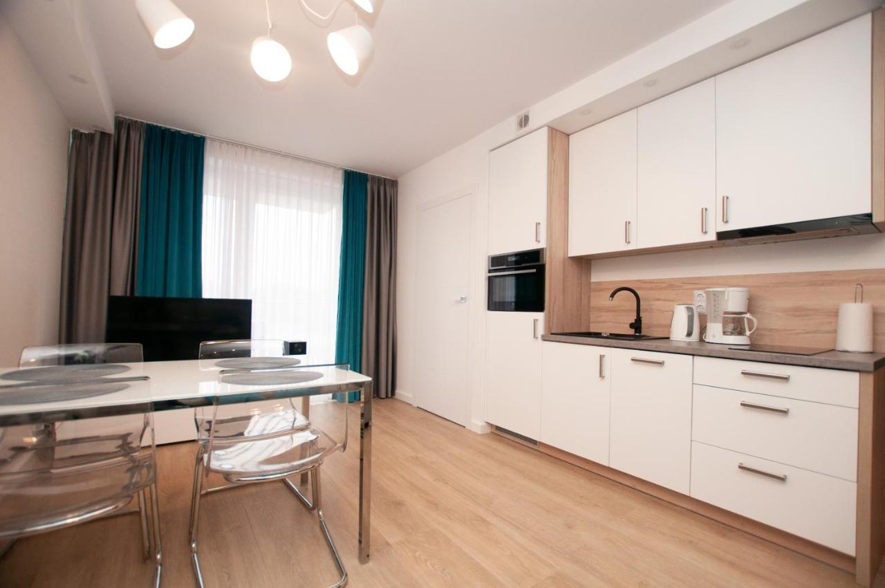 Komfortowy Apartament Paw- Z Garazem Колобжег Екстер'єр фото